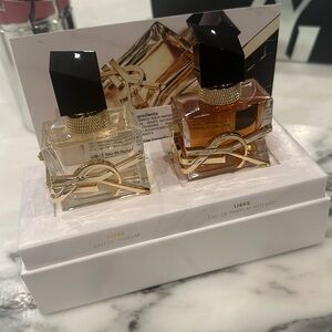 Set of 2 YSL Libre perfumes New Unopened 1 fl oz each